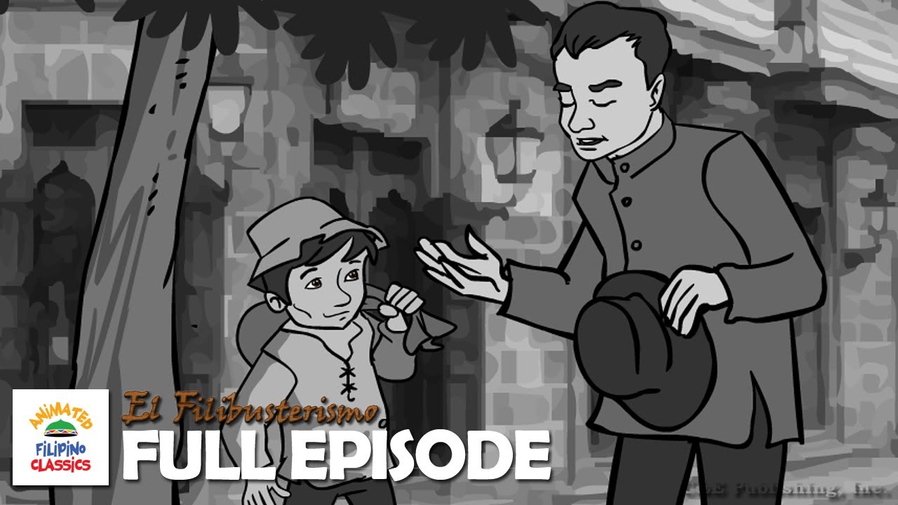 El Filibusterismo | Kabanata 6: Si Basilio #elfilibusterismo