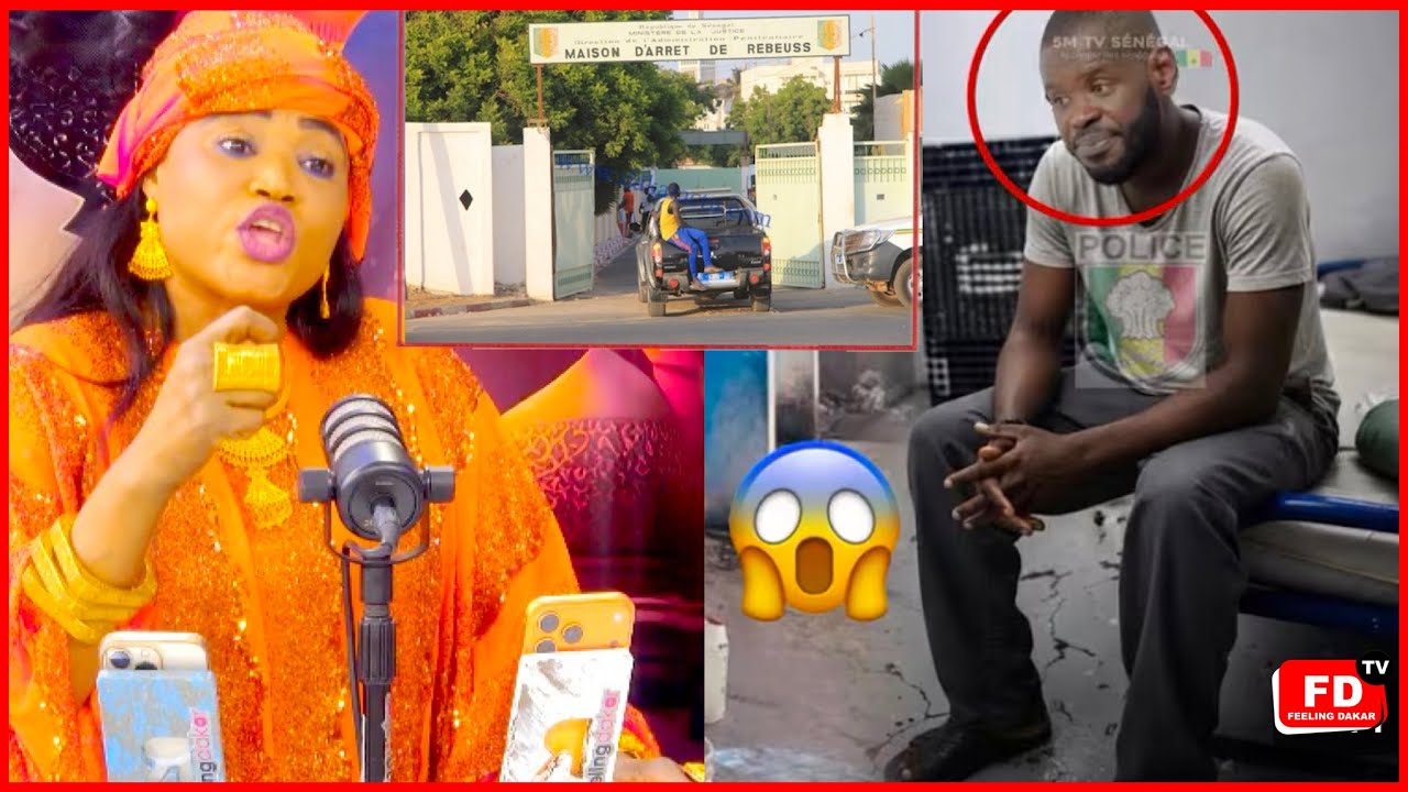 Urgent reubeus Pape Cheikh Diallo refuse de sortir -Korité bi lim nara doundou: Ngoné lâche tout…