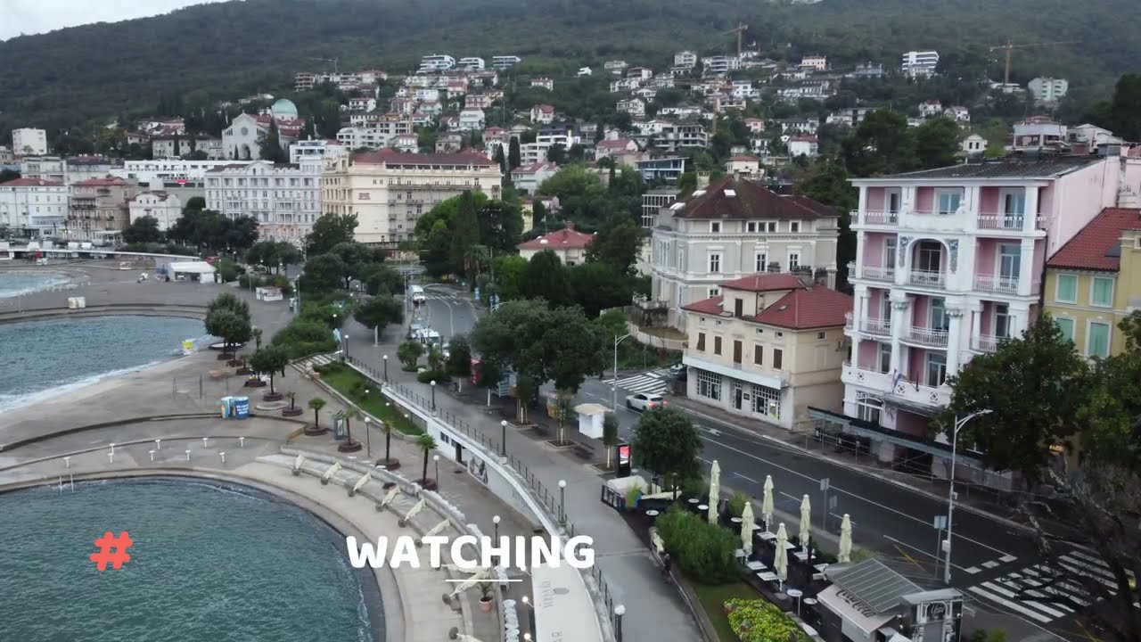 Opatija Croatia 2024