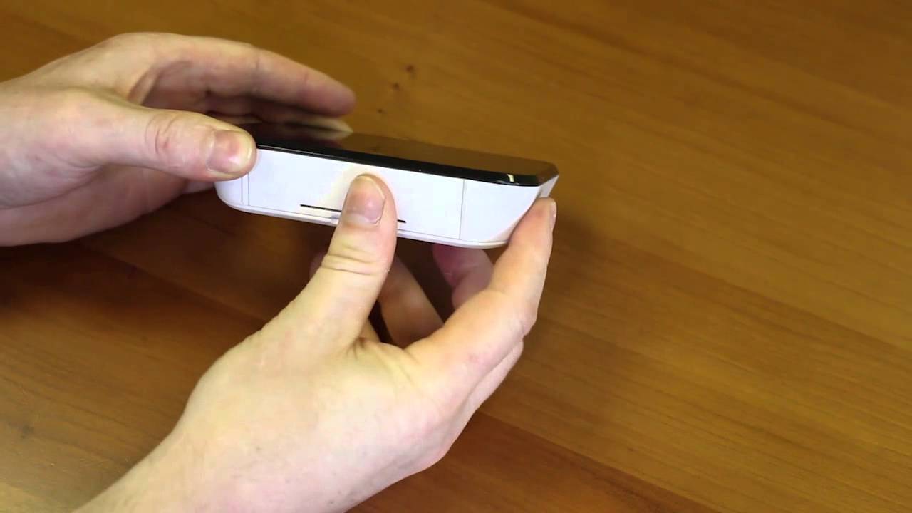 iT500 Internet Thermostat Installation