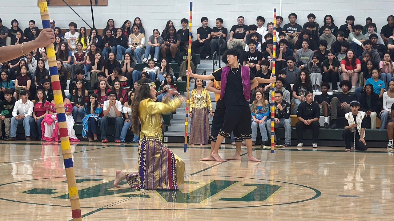 Moreau Catholic's Cultural Dance Performance 2026