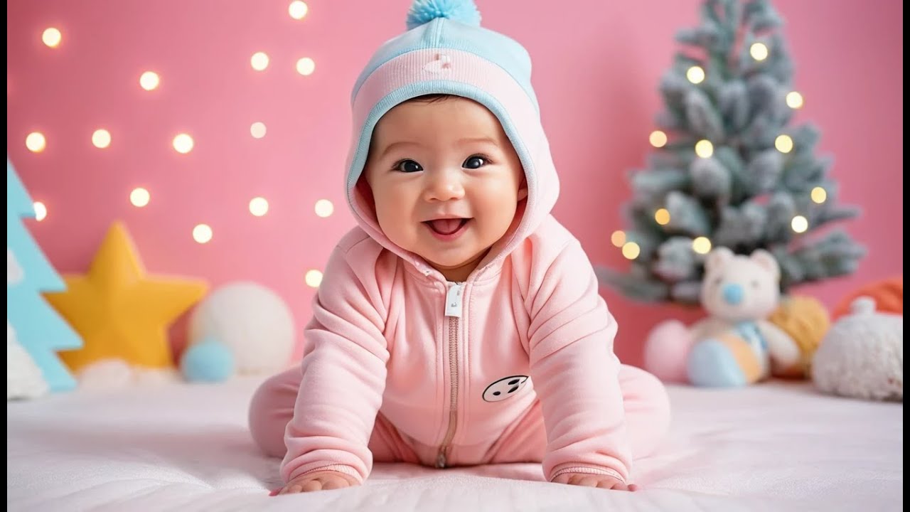 Happy Winter Kids | Fun Winter Learning Song for Toddlers & Preschoolers
