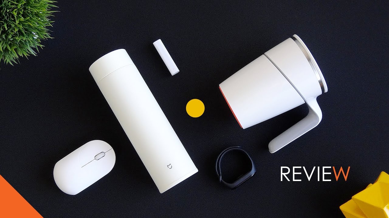 5 Productos de Xiaomi que me gustaron!