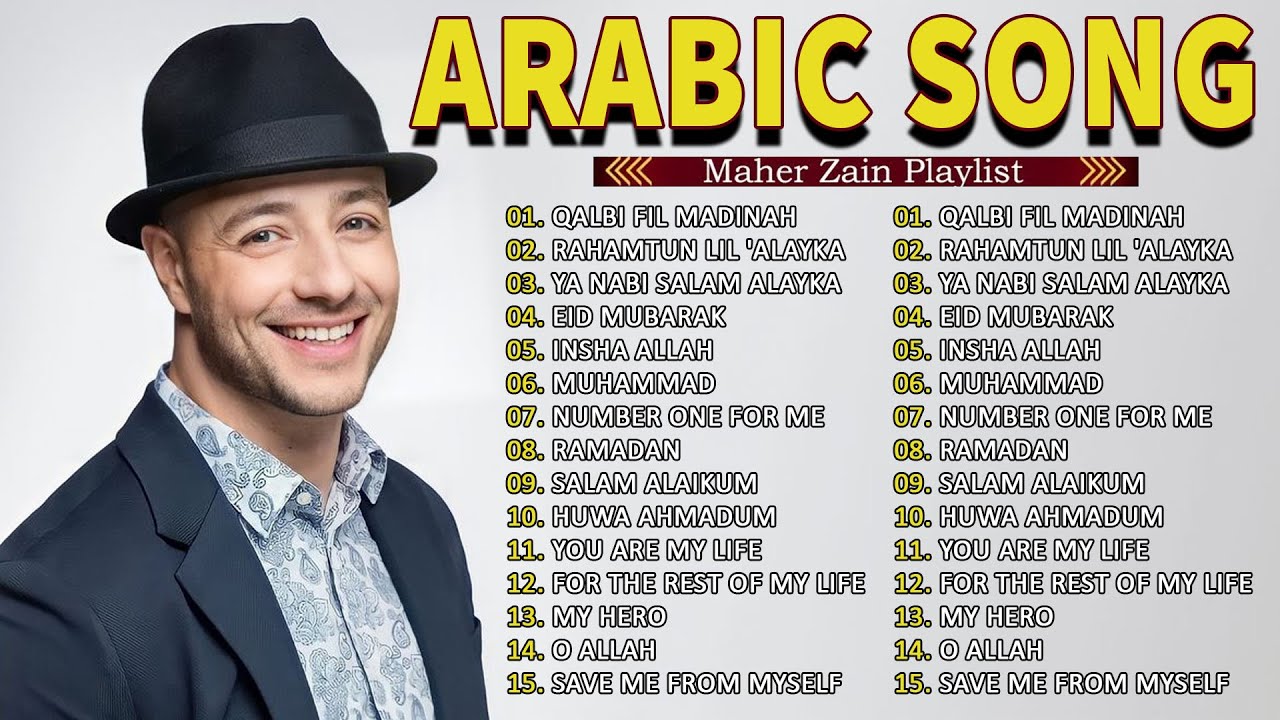 Kumpulan Maher Zain Lagu Terbaik 2026 | Maher Zain Full Album 2026
