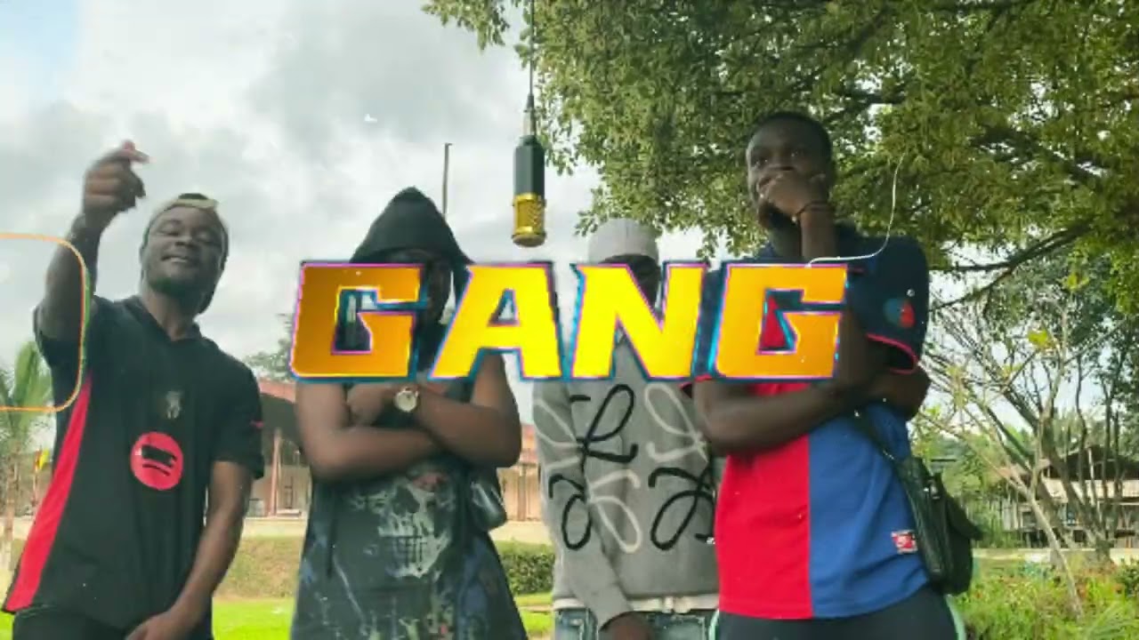 EZ ft TORNADO - GANG (OFFICIAL VIDÉO)