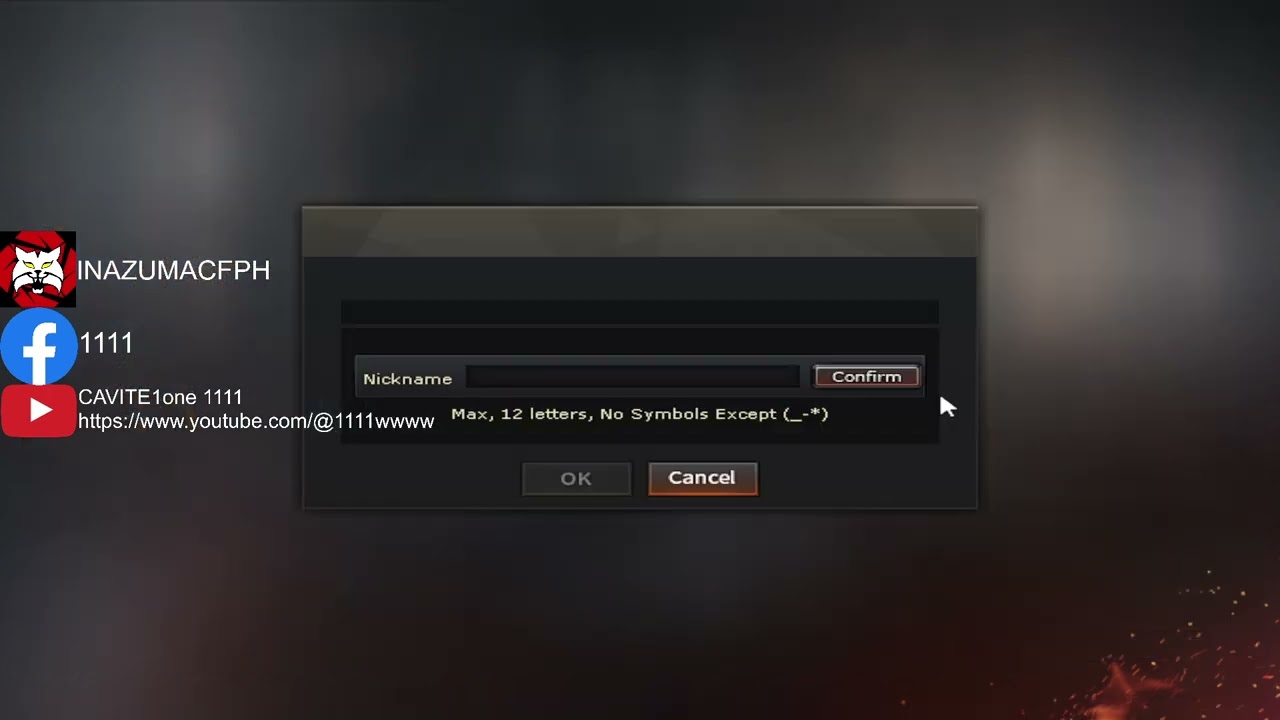 CROSSFIRE PHILIPPINES HOW TO USE CHANGE CODENAME