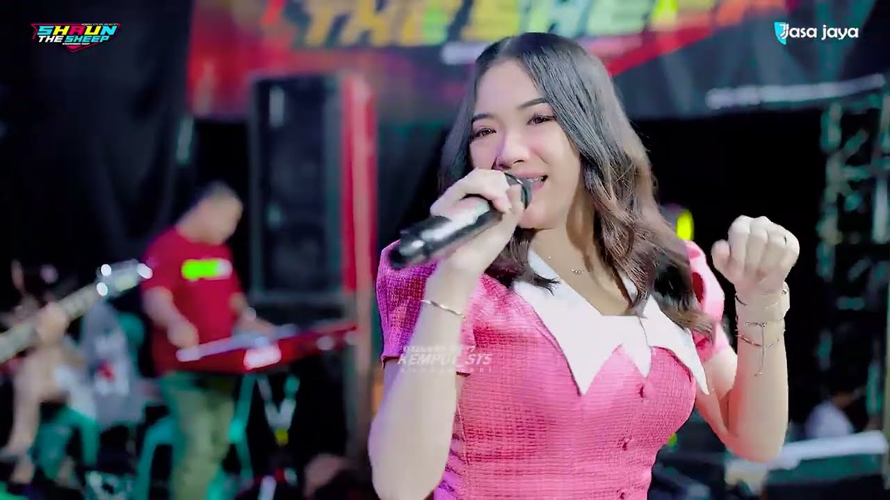 BURUH TANI - DIN ANNESIA - SHAUN THE SHEEP - HAPPY PARTY JAMAAH PULINGAN - TLOGOWUNGU PATI