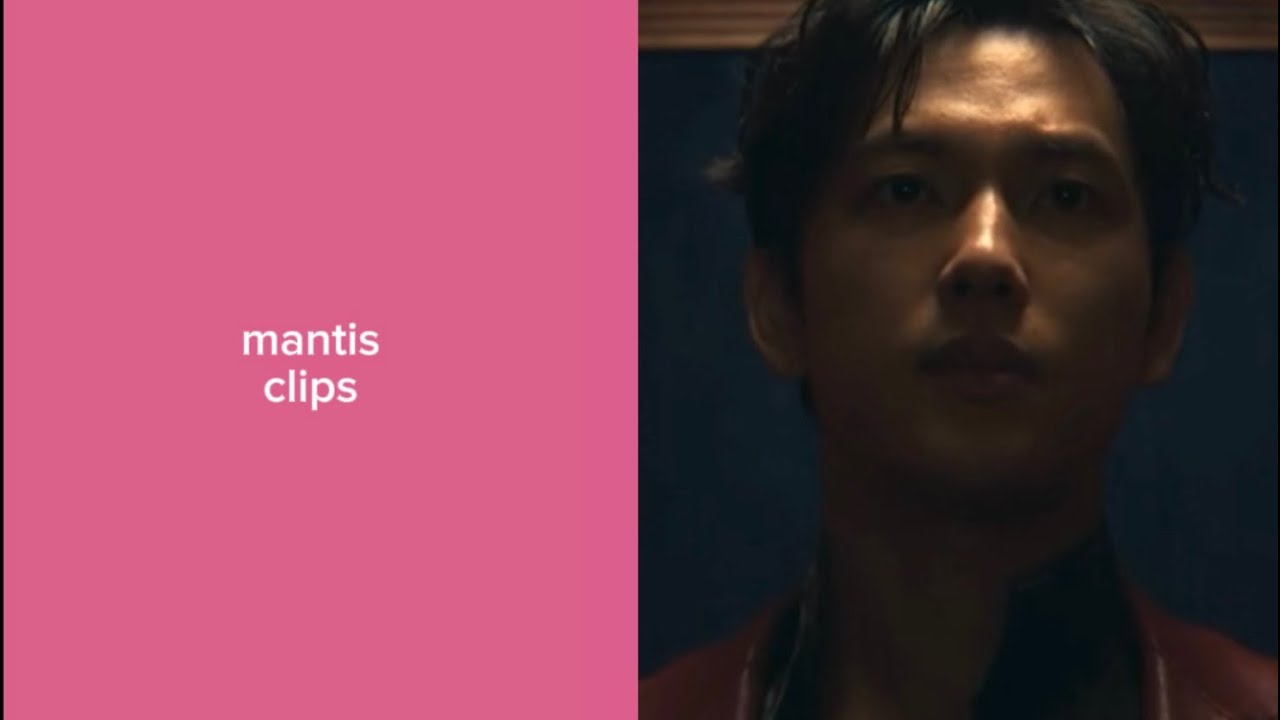 Mantis clips Scene Pack