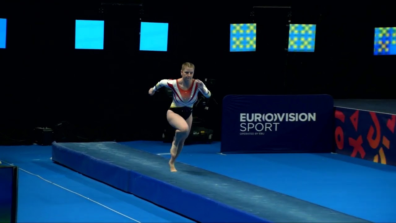 MILH Evi (BEL)_W_2023 Trampoline Worlds_Qualification_Tumbling_R2