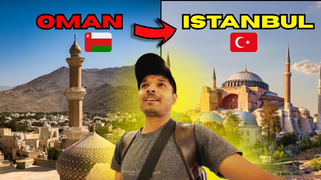 OMAN 🇴🇲 TO ISTANBUL,TURKEY🇹🇷 , IMMEGRATION ME PROBLEM HO GAYA YAAR , MUJE PAKAD LIYA,PURA CHECK KIYA