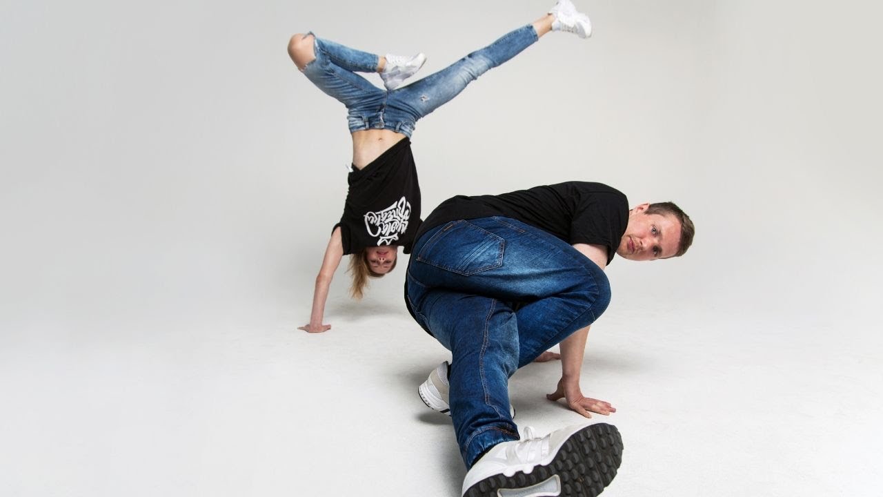 Dexter & Zuzka Škola Breaku (Dance 