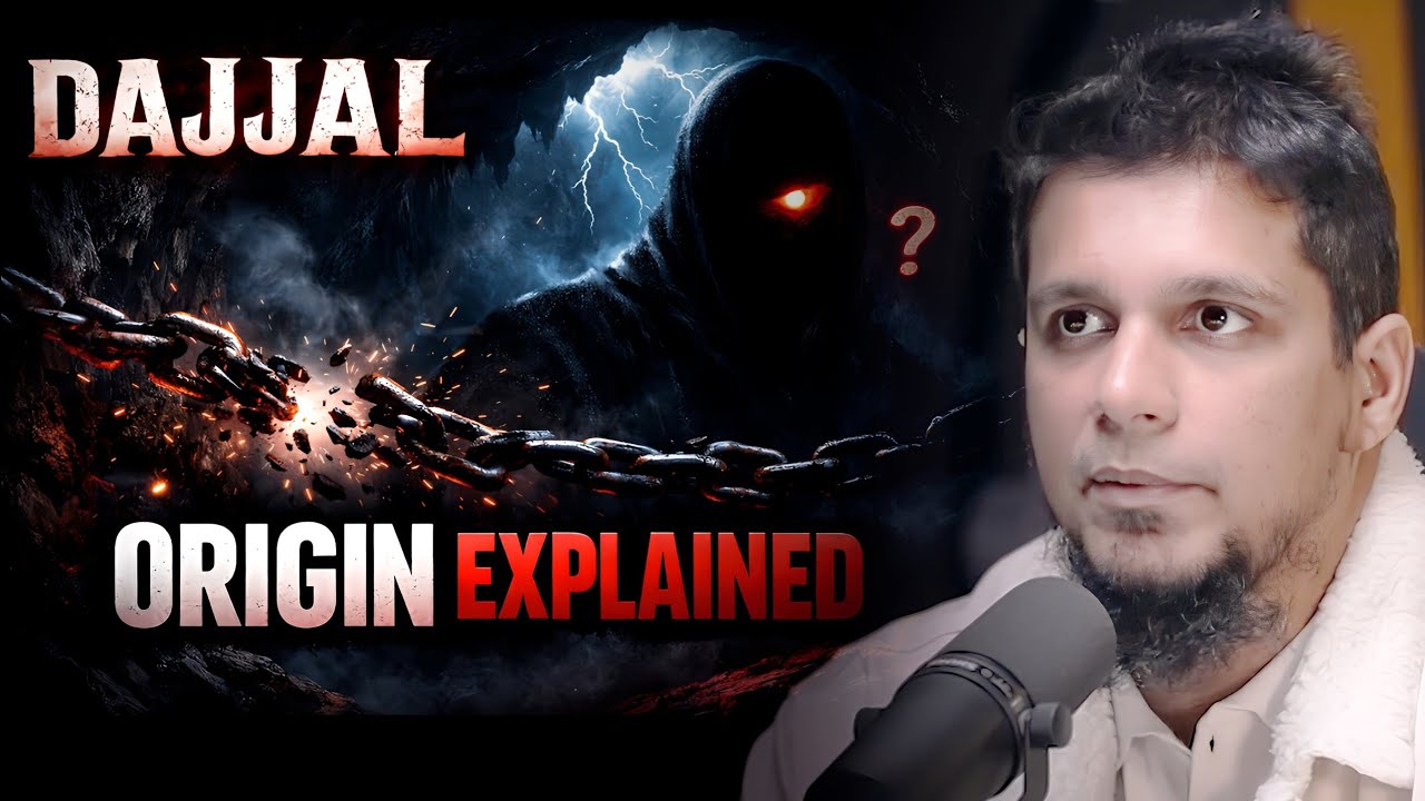 Where Did Dajjal Come From? | Muhammad Ali 