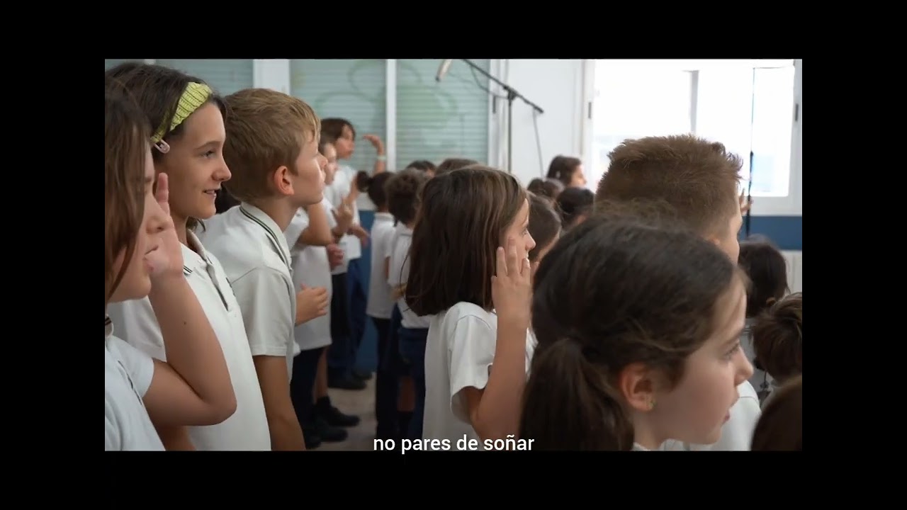 Coro Inclusivo Colegio Tres Olivos