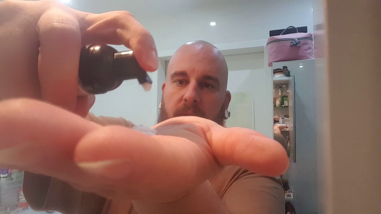 Reuzel Beardfoam Review