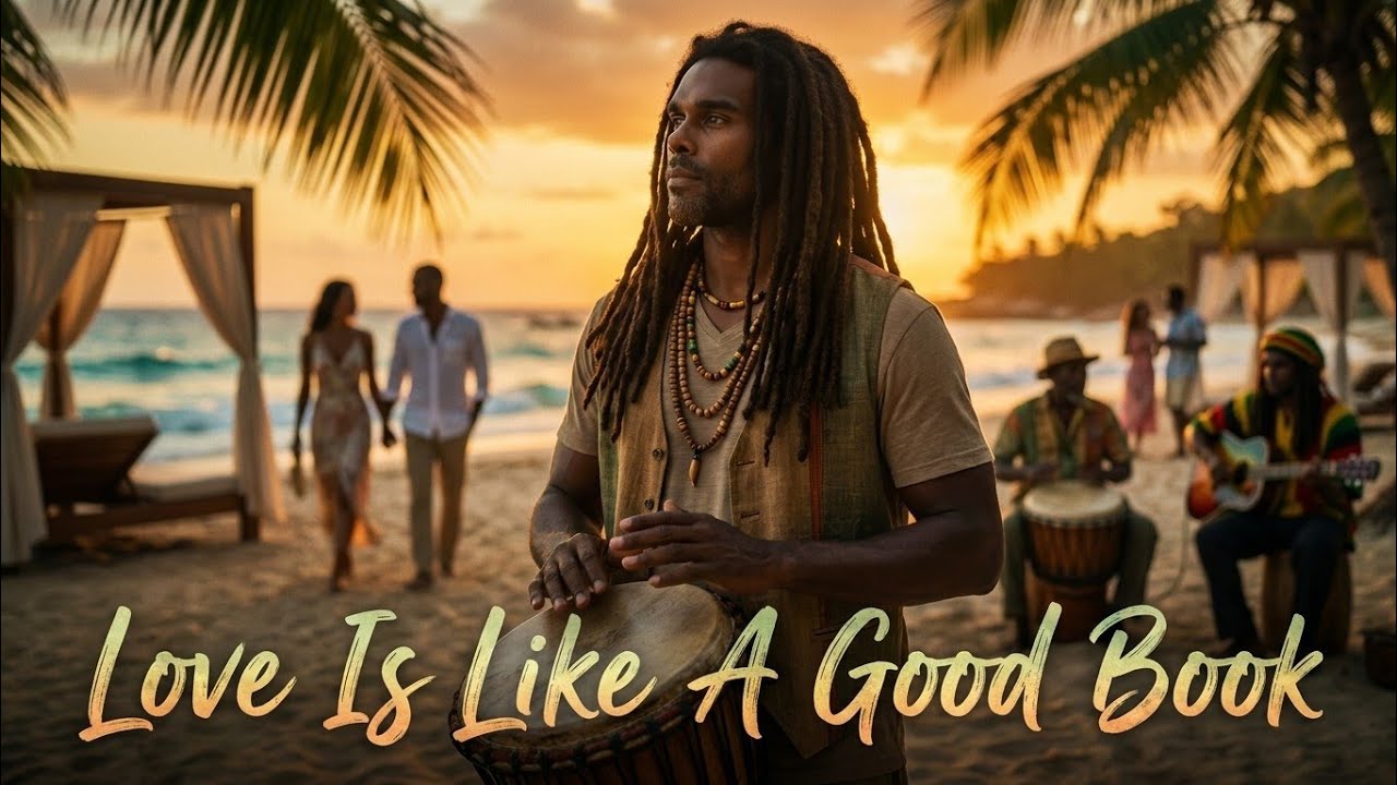 Love is like a good book