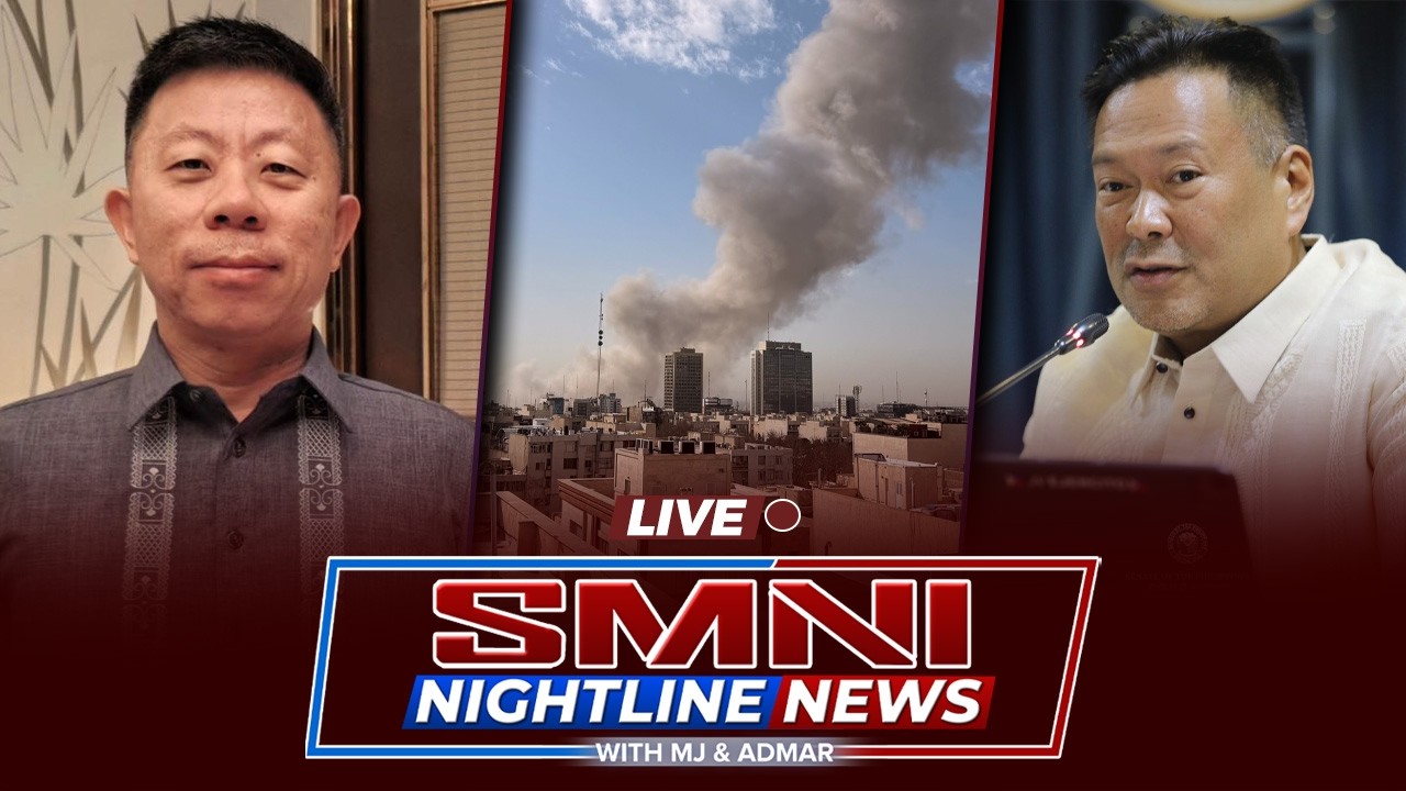SMNI Nightline News with Admar Vilando | March 2, 2026 – Lunes