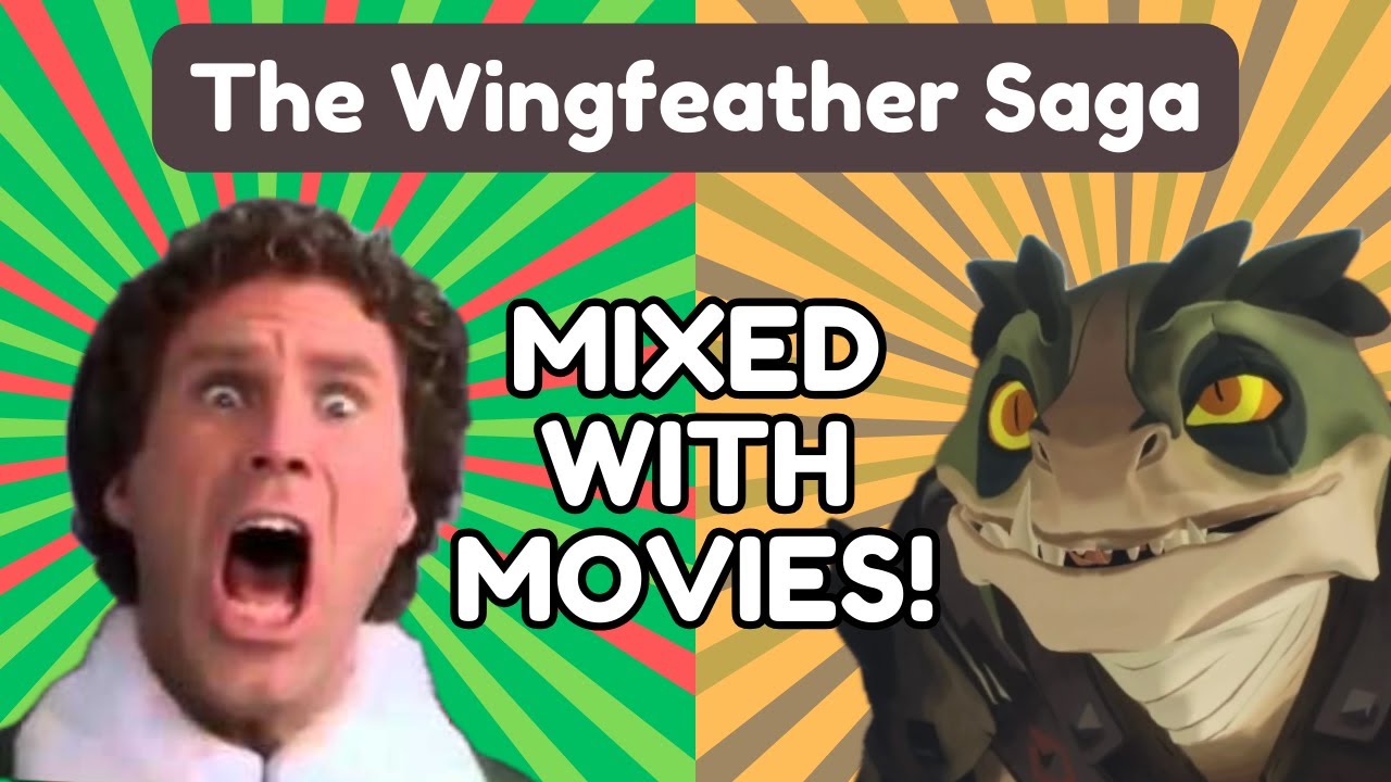 The Wingfeather Saga ... Mixed With Movies!