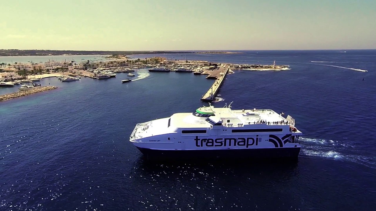 TRASMAPI Fast Ferry Ibiza Formentera