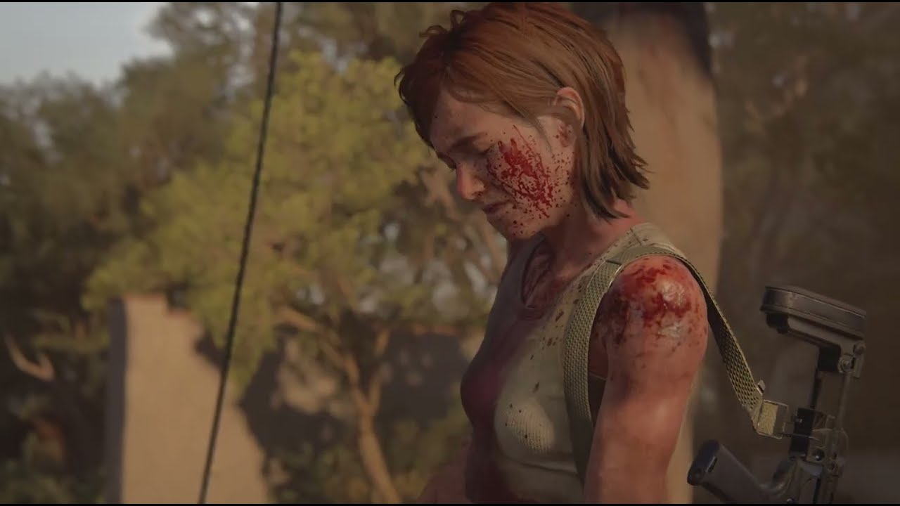 The last of us part 2 vídeo # 31 | No estada jugando bien