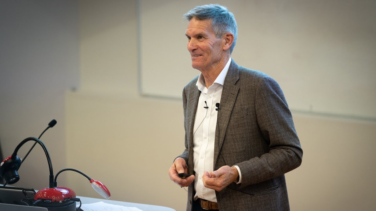 Lifetime Seminar Series: Martin Hawes delves into estates and trusts.