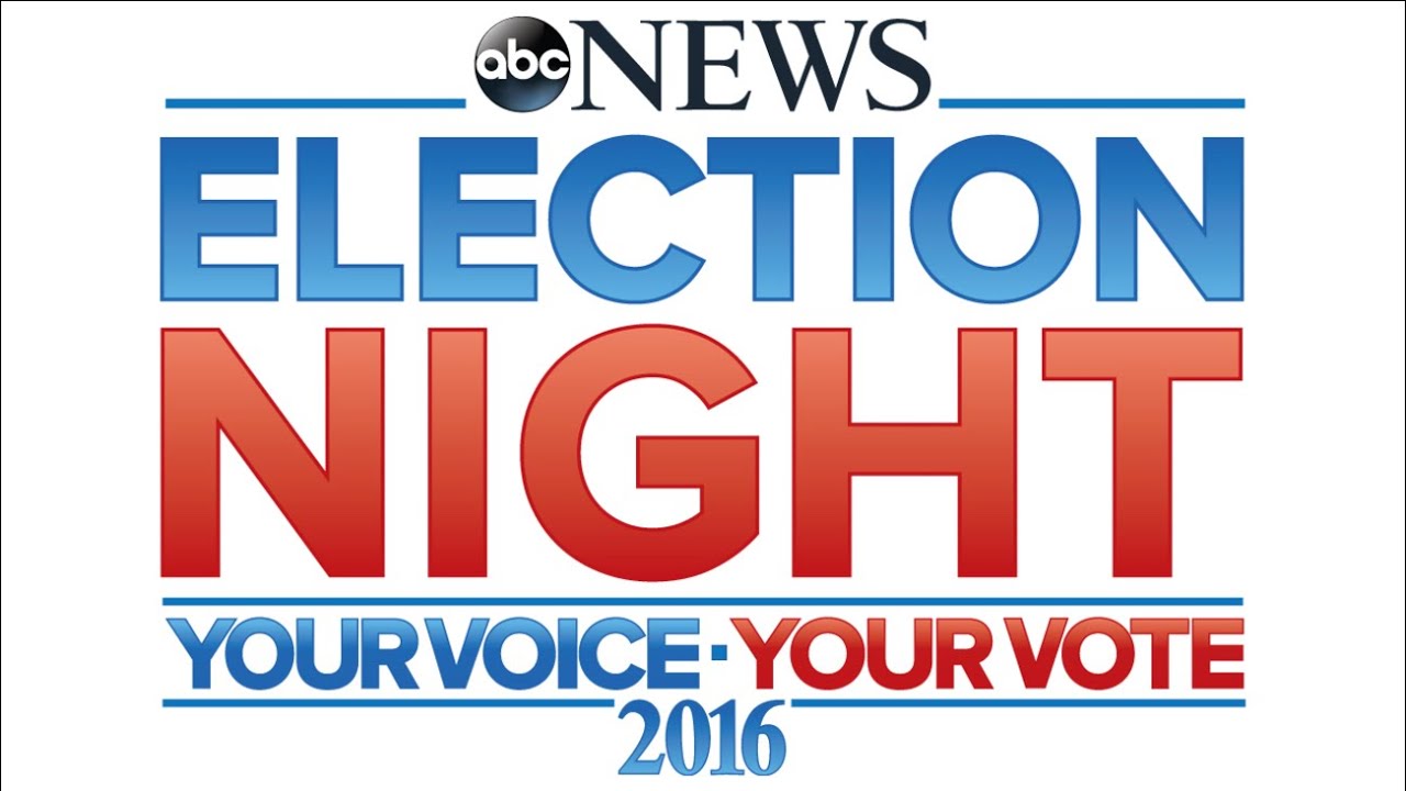 ABC News - &ldquo;Your Voice, Your Vote&rdquo; Election Theme (2012-2016)