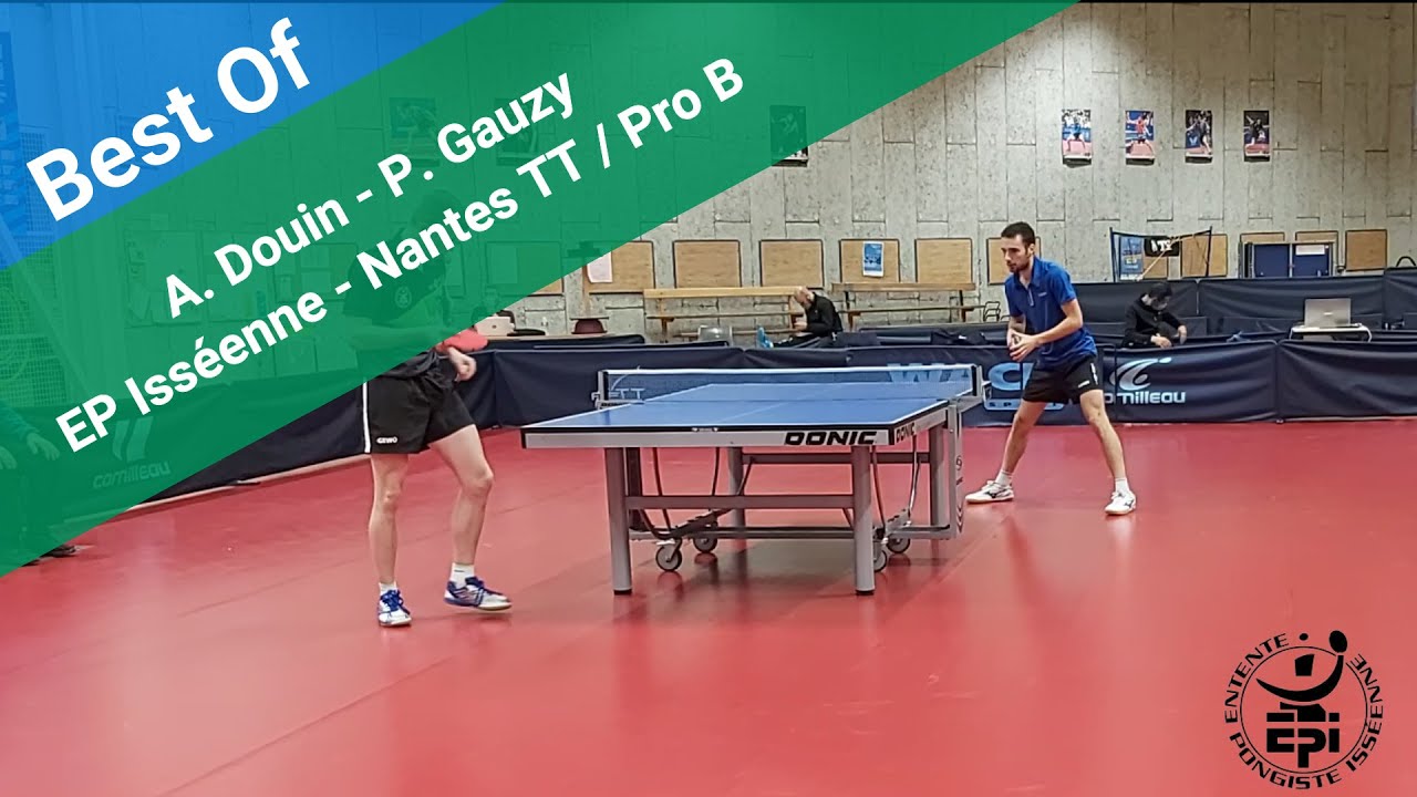 Best Of - Alexis Douin / Paul Gauzy
