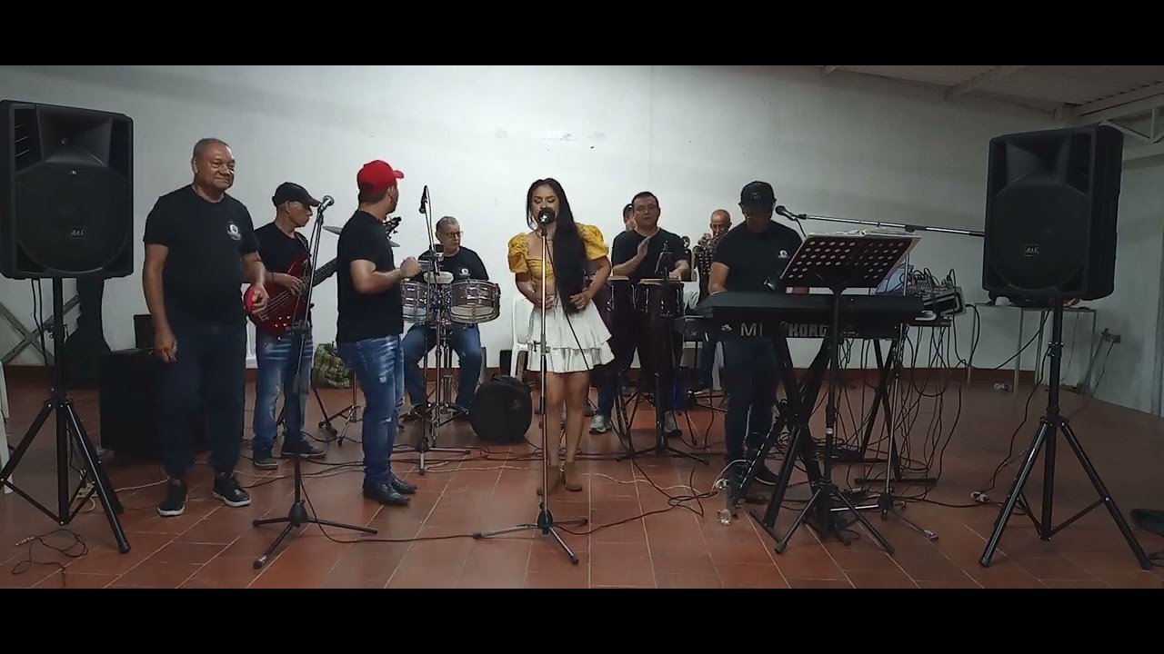 TBT ENSAYOS JARANA BRASS ORQUESTA 