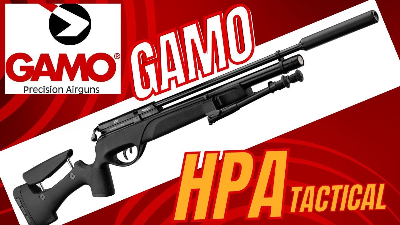 Gamo HPA (El discípulo avanzado del PCP)