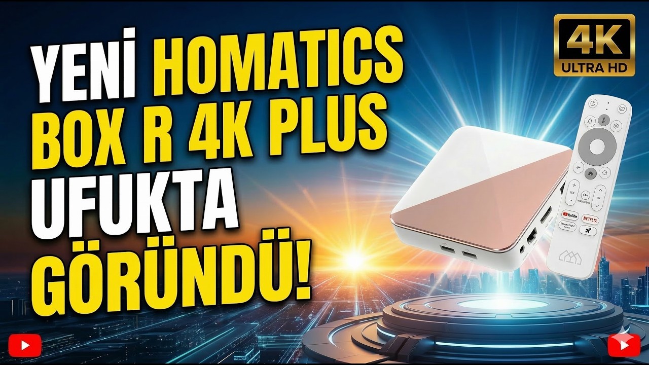 TV BOX DÜNYASINDA YENİ KRAL MI? S905X5 , NPU , LPDDR5 , H266  , Uydu Desteği...