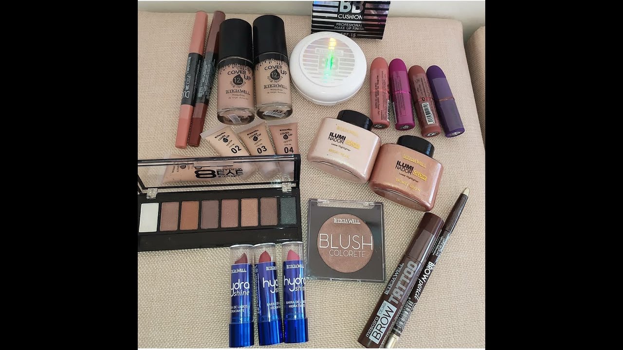 Haul Leticia Well+look♥️