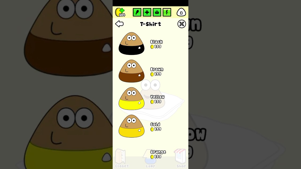 POU 😃 ... Games 🎮 ep.01 