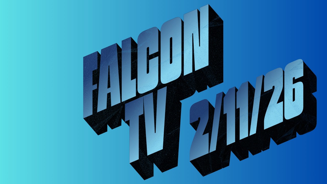 Falcon TV (2/11/26): Perry Meridian High School