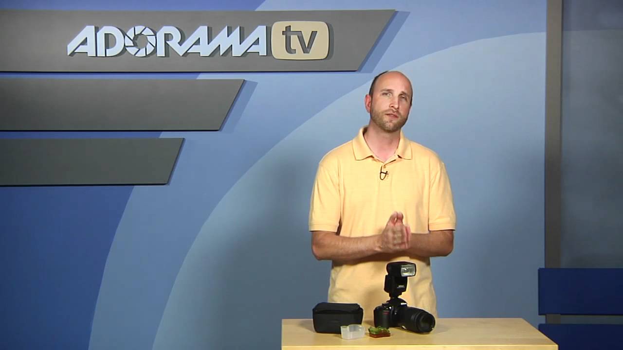 Nikon SB-700 Speedlight: Product Reviews: Adorama Photography TV