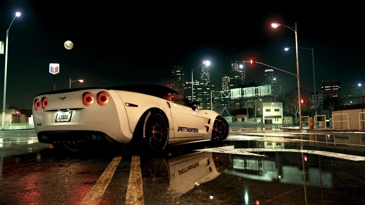 Прохождение игры на пк NEED FOR SPEED 2015 Русская озвучка лицензия EA PLAY 👍 - стрим №5