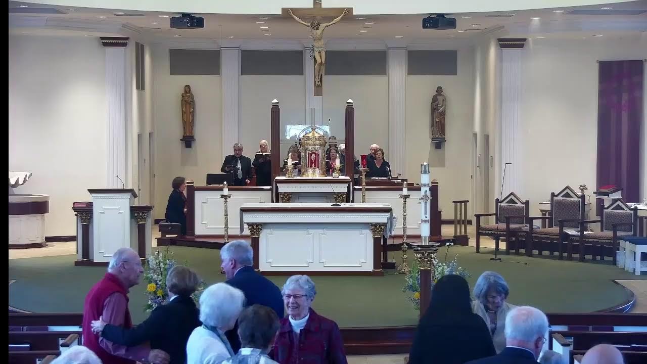 Mass of Christian Burial for Deacon William  A Elder, March 10, 2026, 11:00am