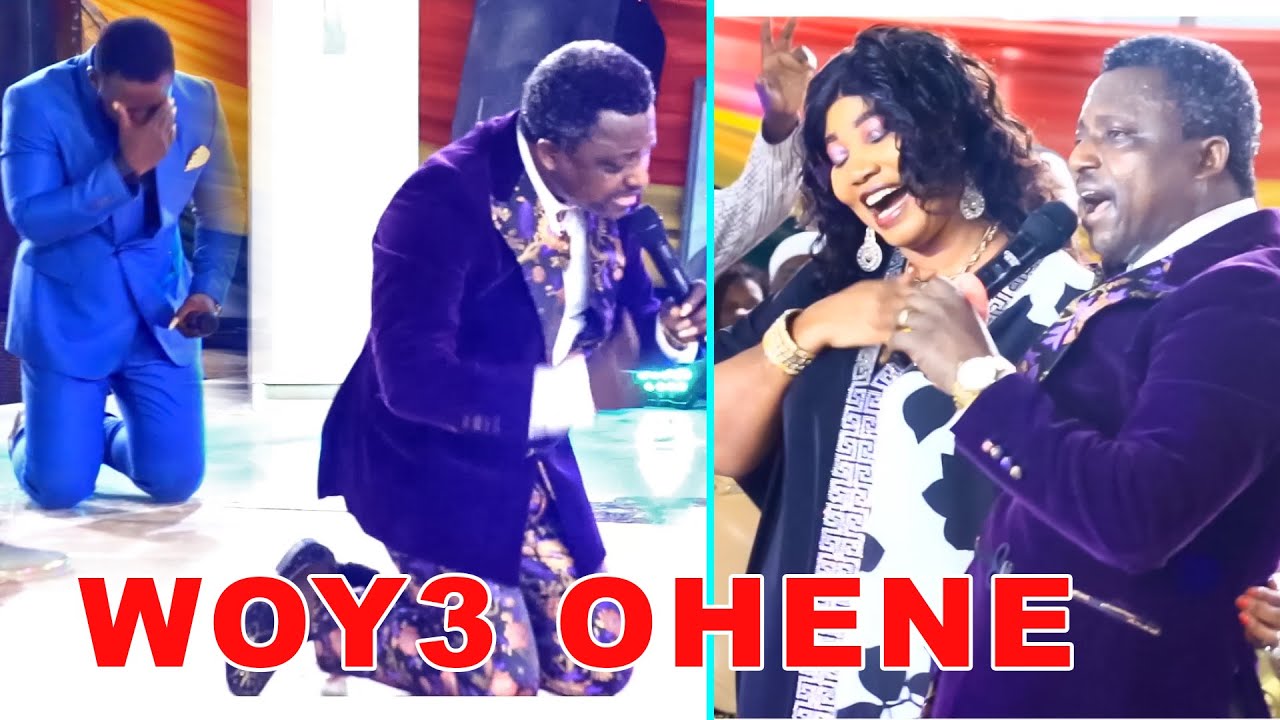 WOYE HENE SONG - OPAMBOUR 2025
