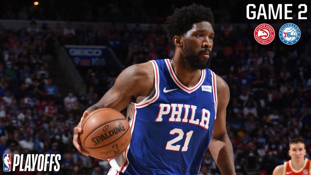 Atlanta Hawks vs. Philadelphia 76ers Game 2 FULL EXTENDED HIGHLIGHTS | 2021 NBA Playoffs