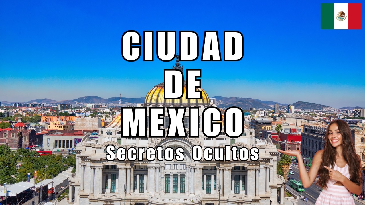 Вещи, которые вы не знали о Мехико (CDMX)