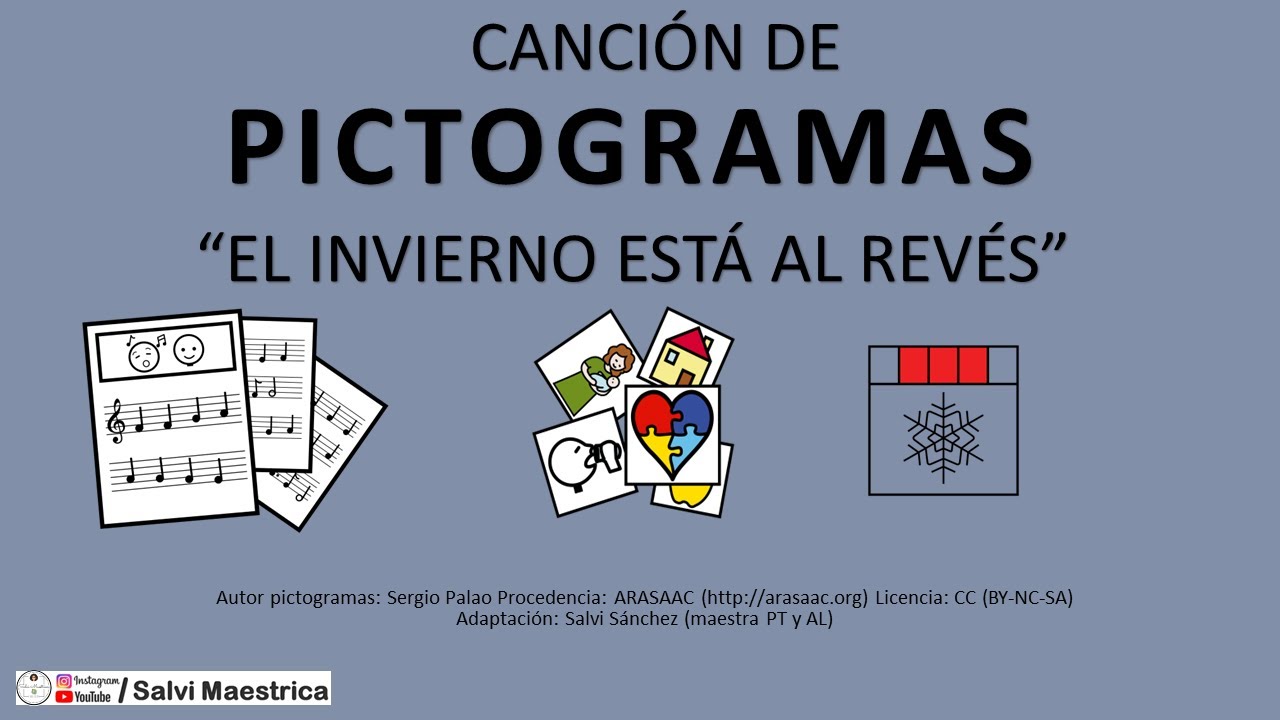 El INVIERNO está al REVÉS