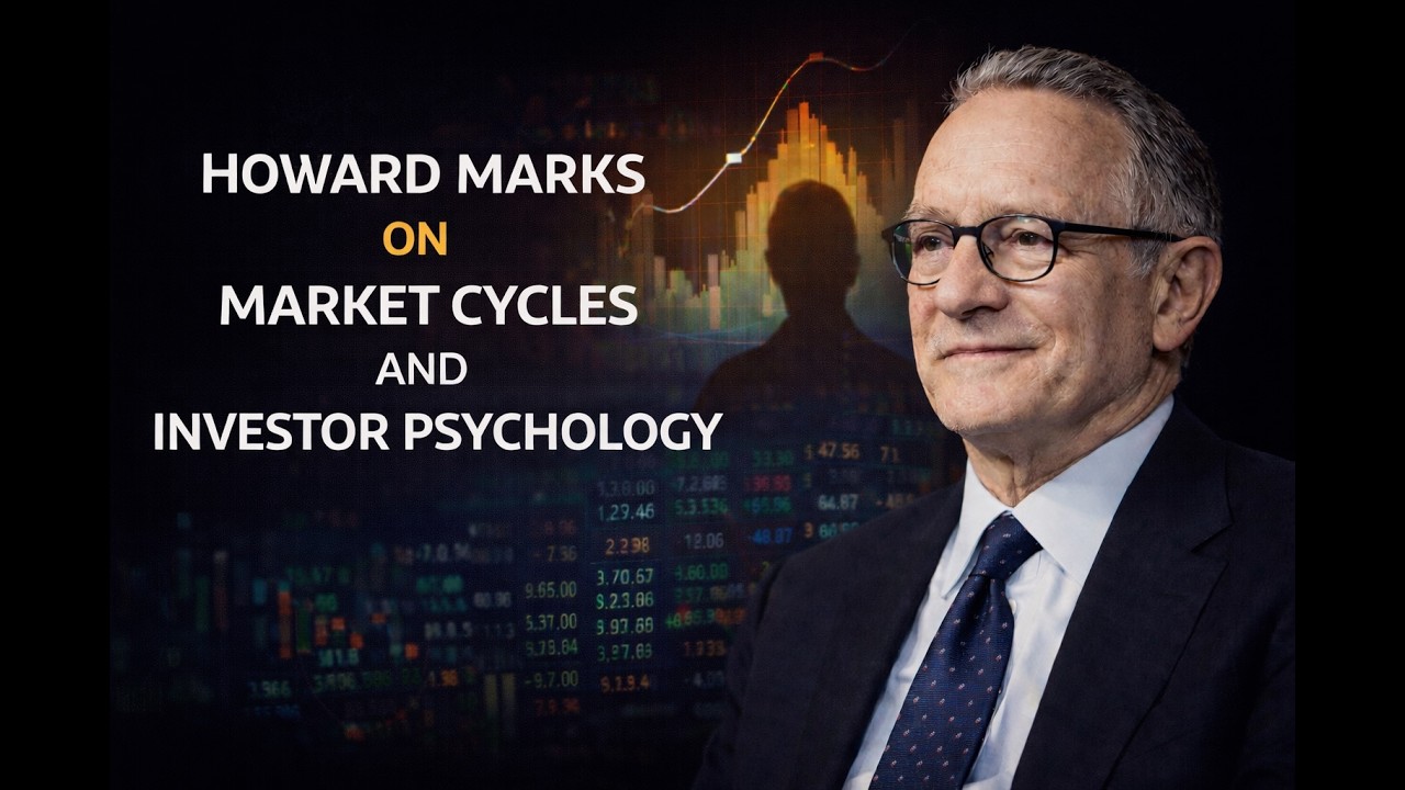 Howard Marks on why your instincts fail