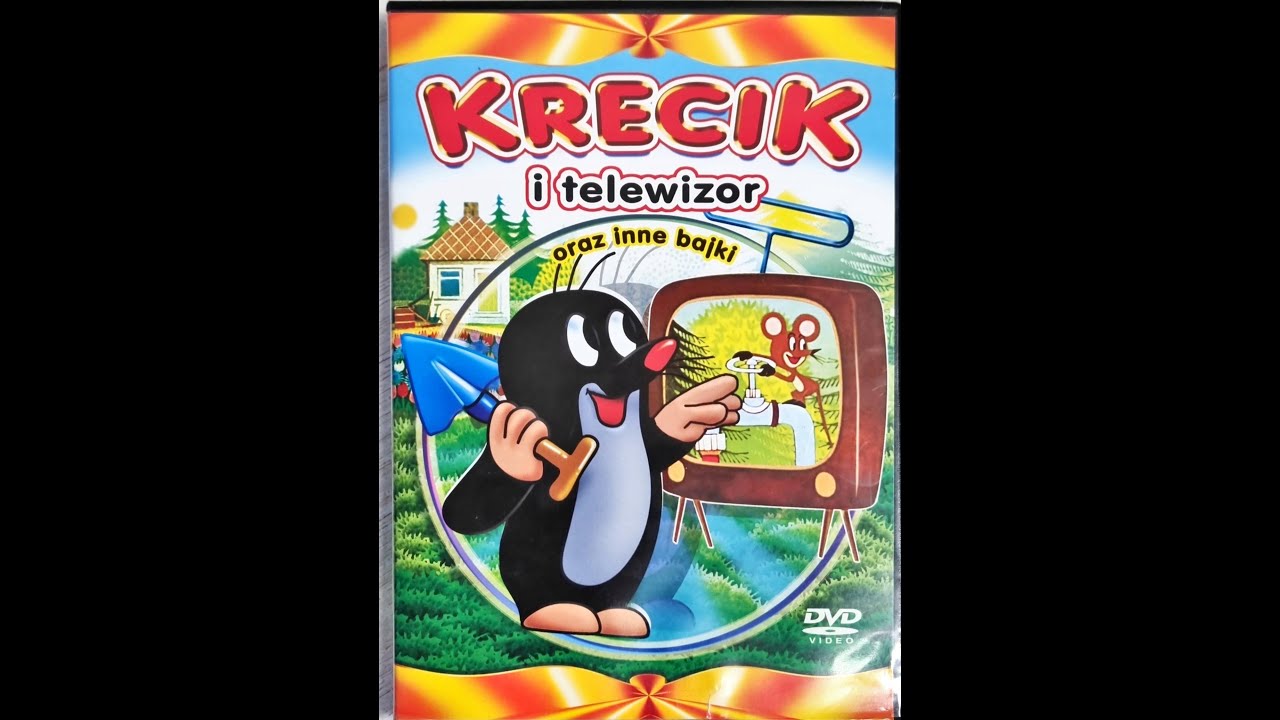 Początek Płyty DVD 