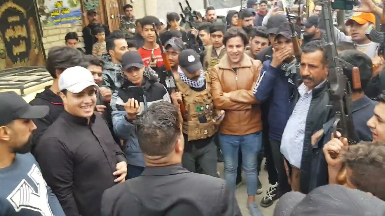 عراضه بني لام