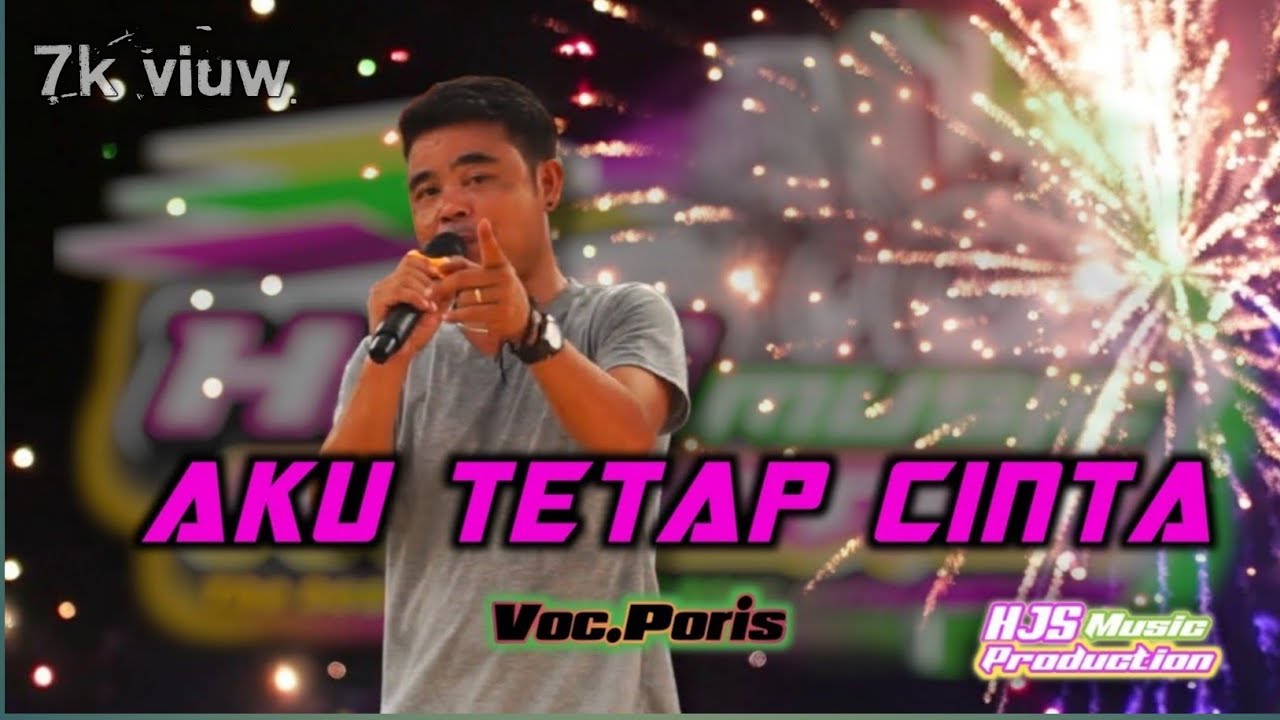 🔴Aku tetap cinta_ By. poris_ live in bongkok_Tumbang Hakau_#hjsaudio