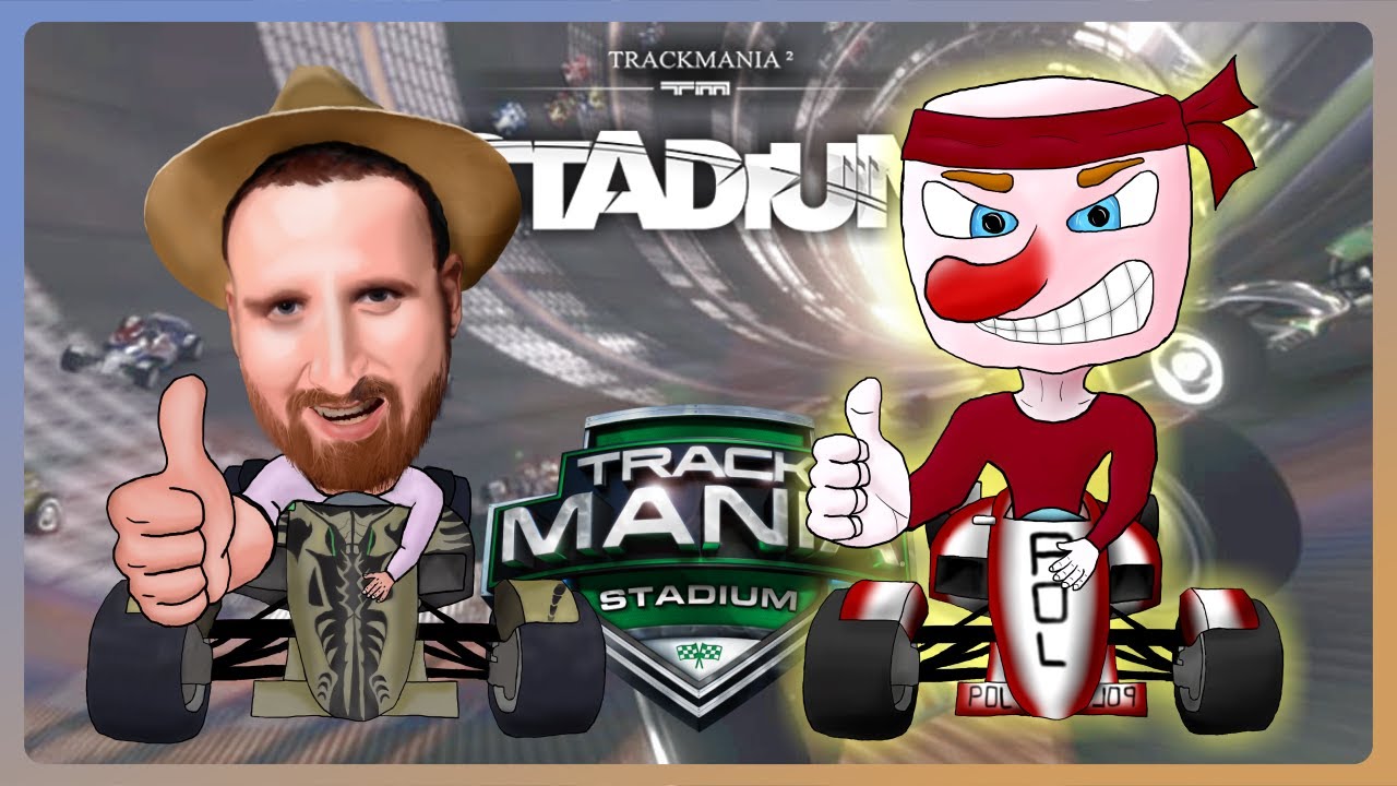 DZIWNE ZBOCZENIE MOICH WIDZÓW - Trackmania #276  @Purposz