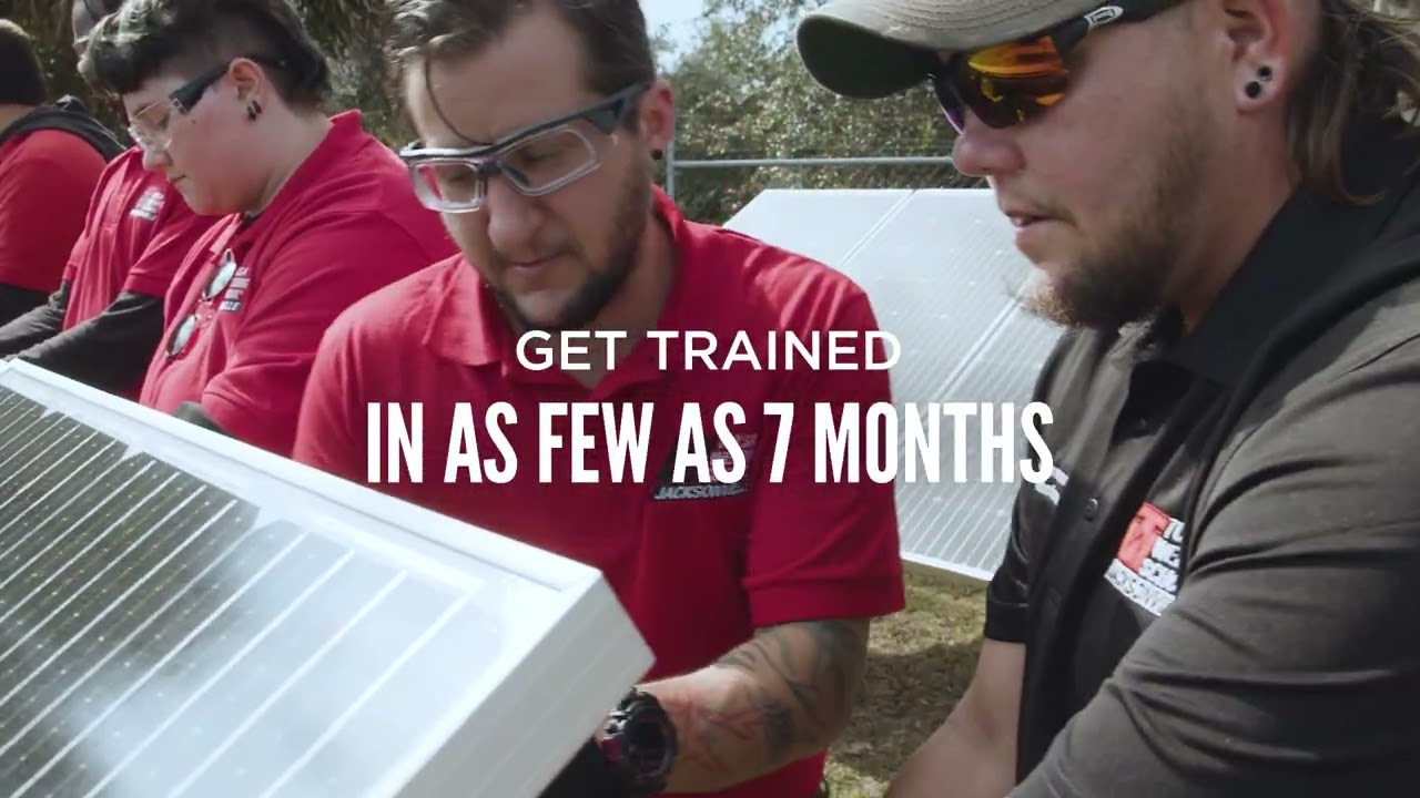 New year, new career. Come learn more at our Open House 