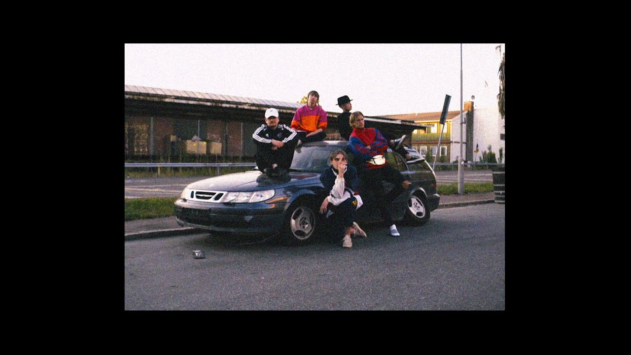 Tjuvjakt - Smuggel (Officiell Video)