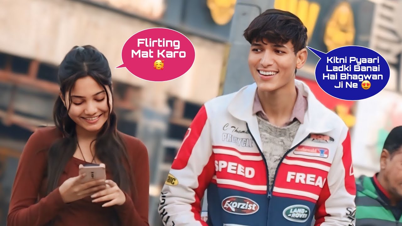 Bhagwan Ji Ne Kya Ladki Bana Ke Bheji Hai 😍😍 || Cuteness Ka Khajana 🥰 || Squad Sachin ||