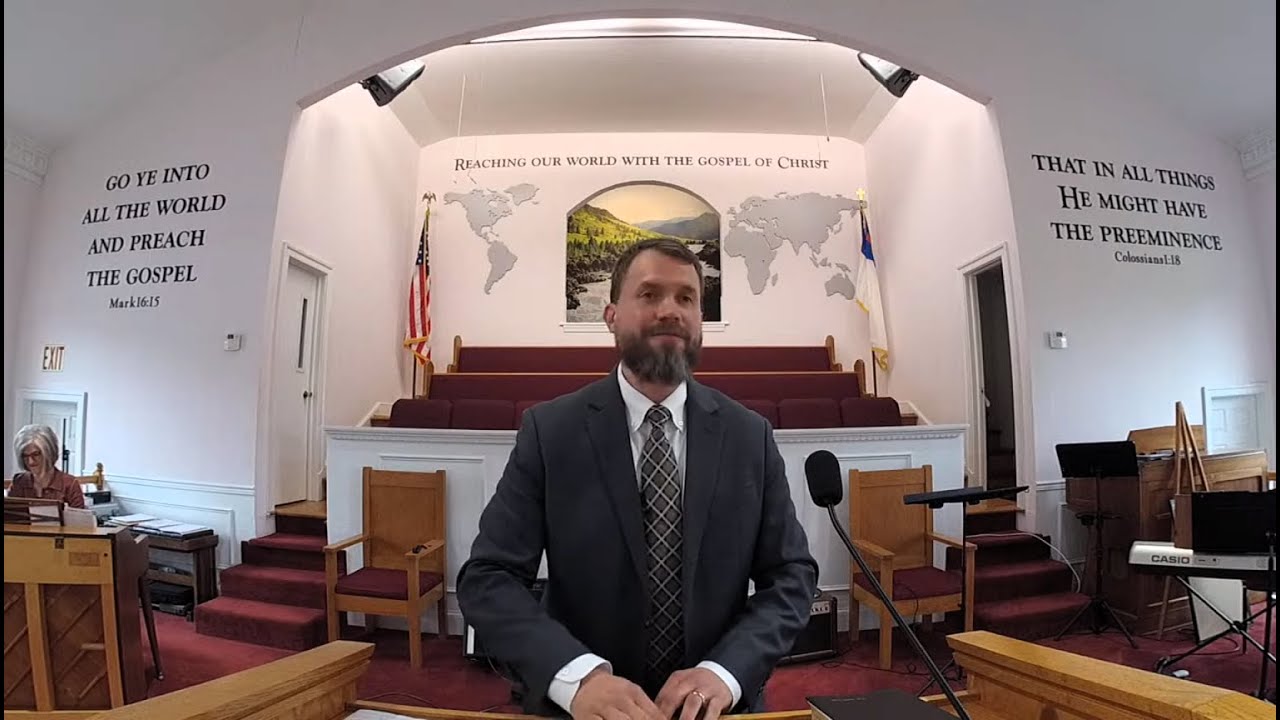 Live Stream February 11, 2024 11am