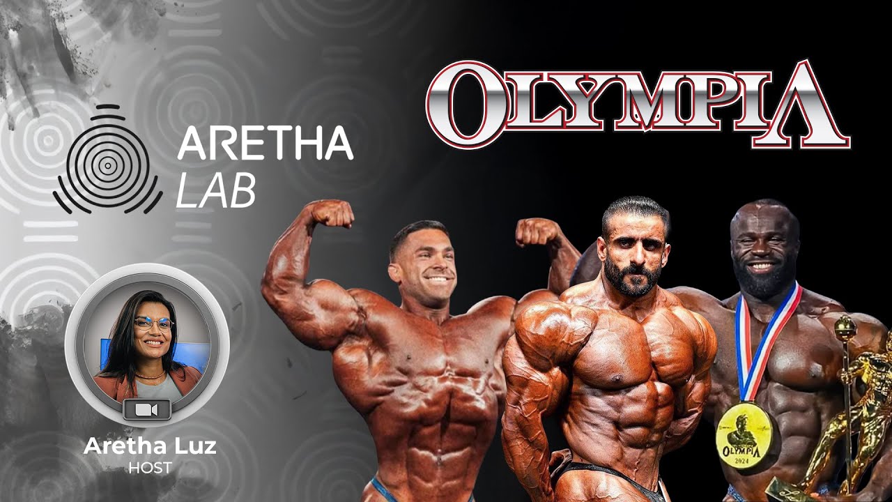 FINAIS BIKINI OLYMPIA 2025
