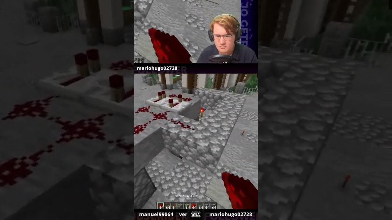 Schnelles 2x2 T&uuml;r #tjc #thejocraft